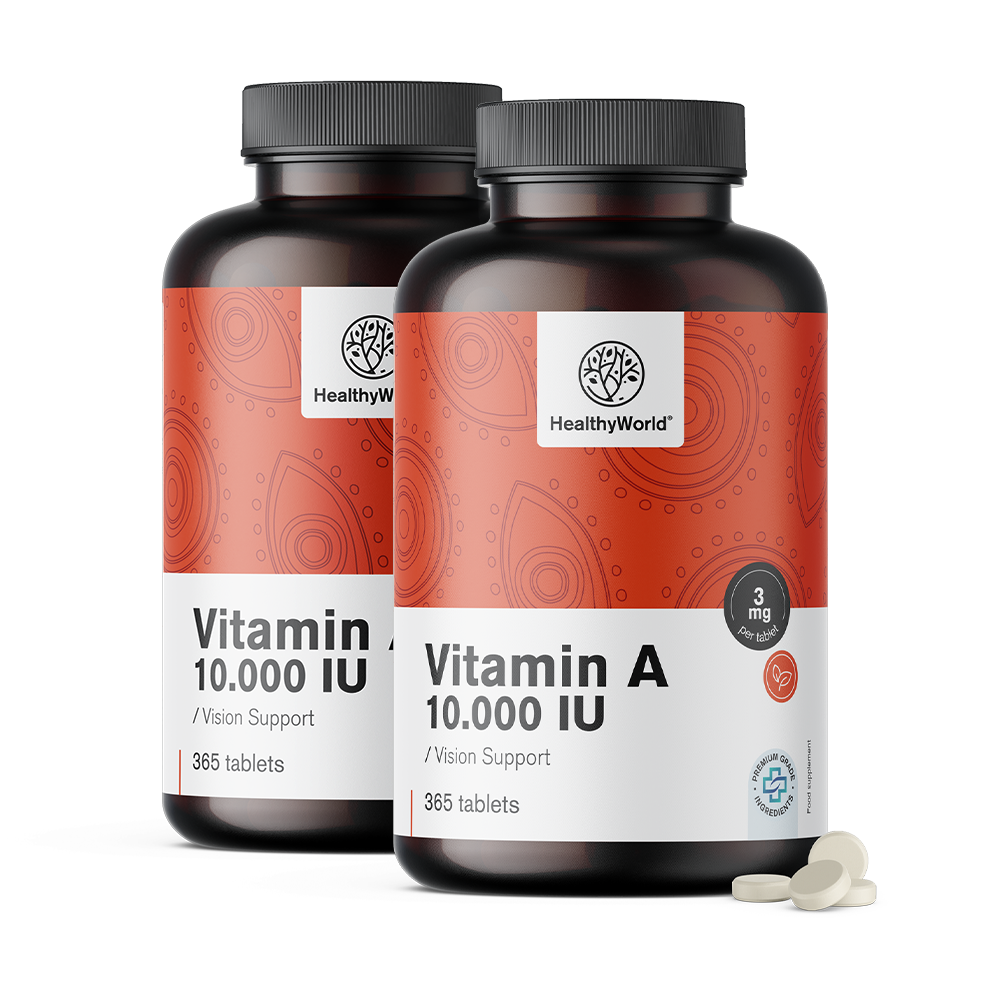 A-vitamin 10.000 NE