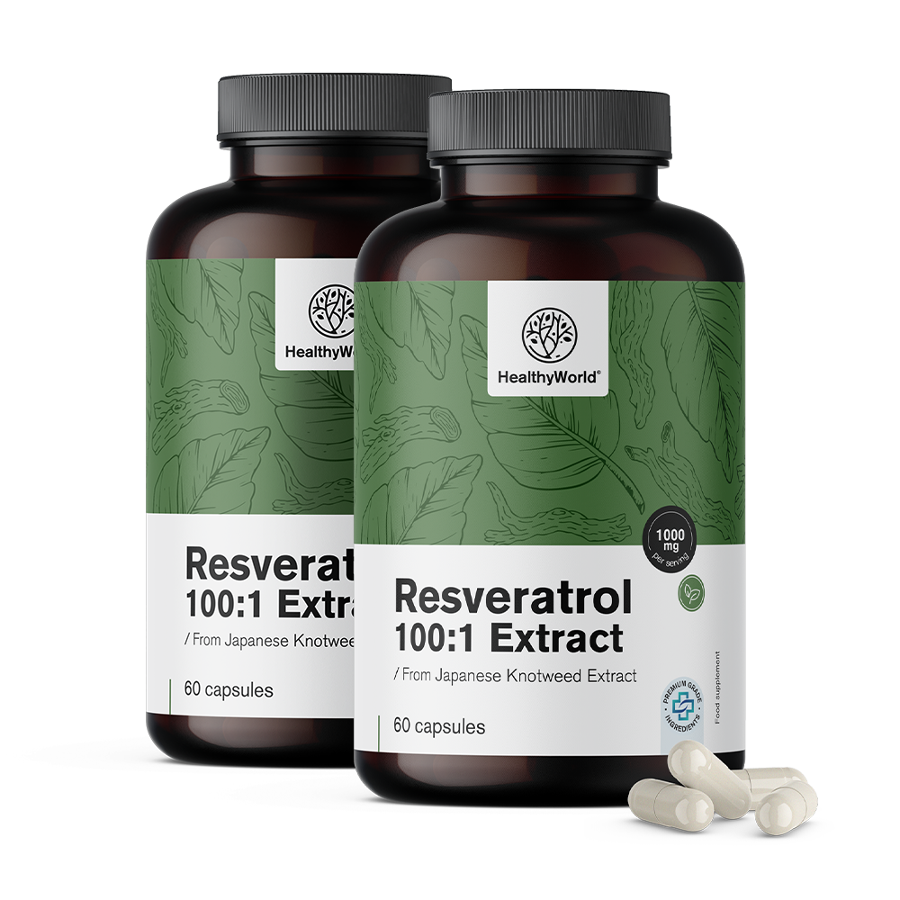 Resveratrol 1000 mg