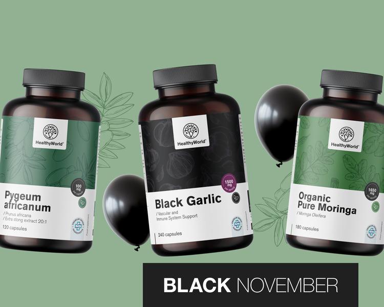 Black November | -19% mindenre